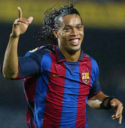 foto Ronaldinho